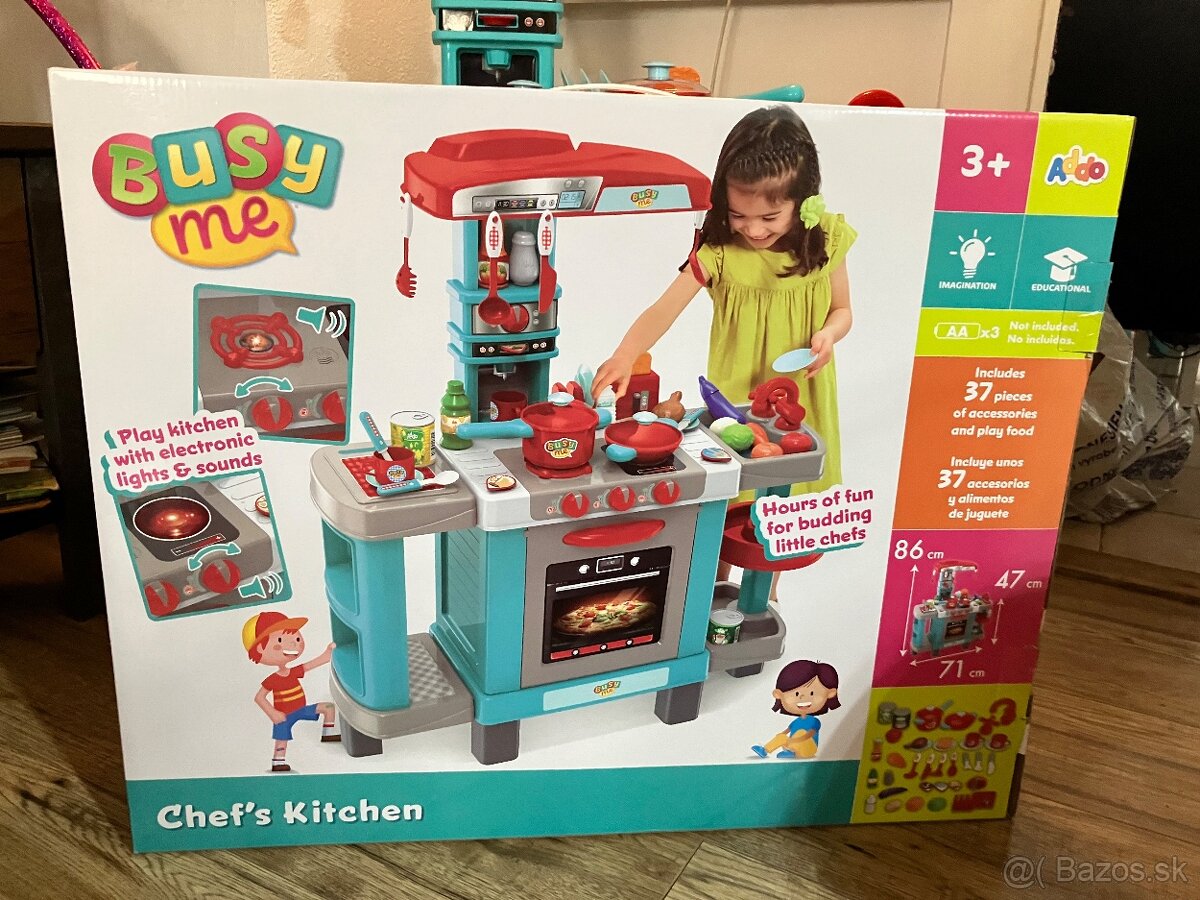 Detská kuchyňka - 7