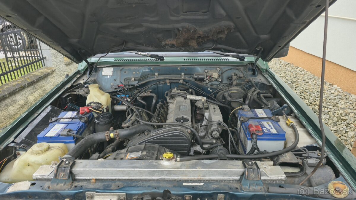 Nissan Patrol y60 - 7