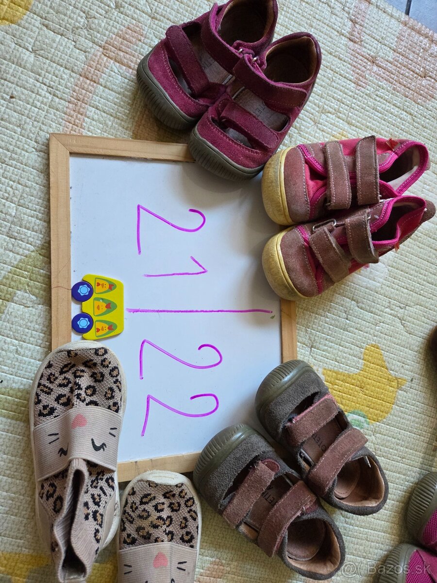 Viac druhov i velkosti - 7