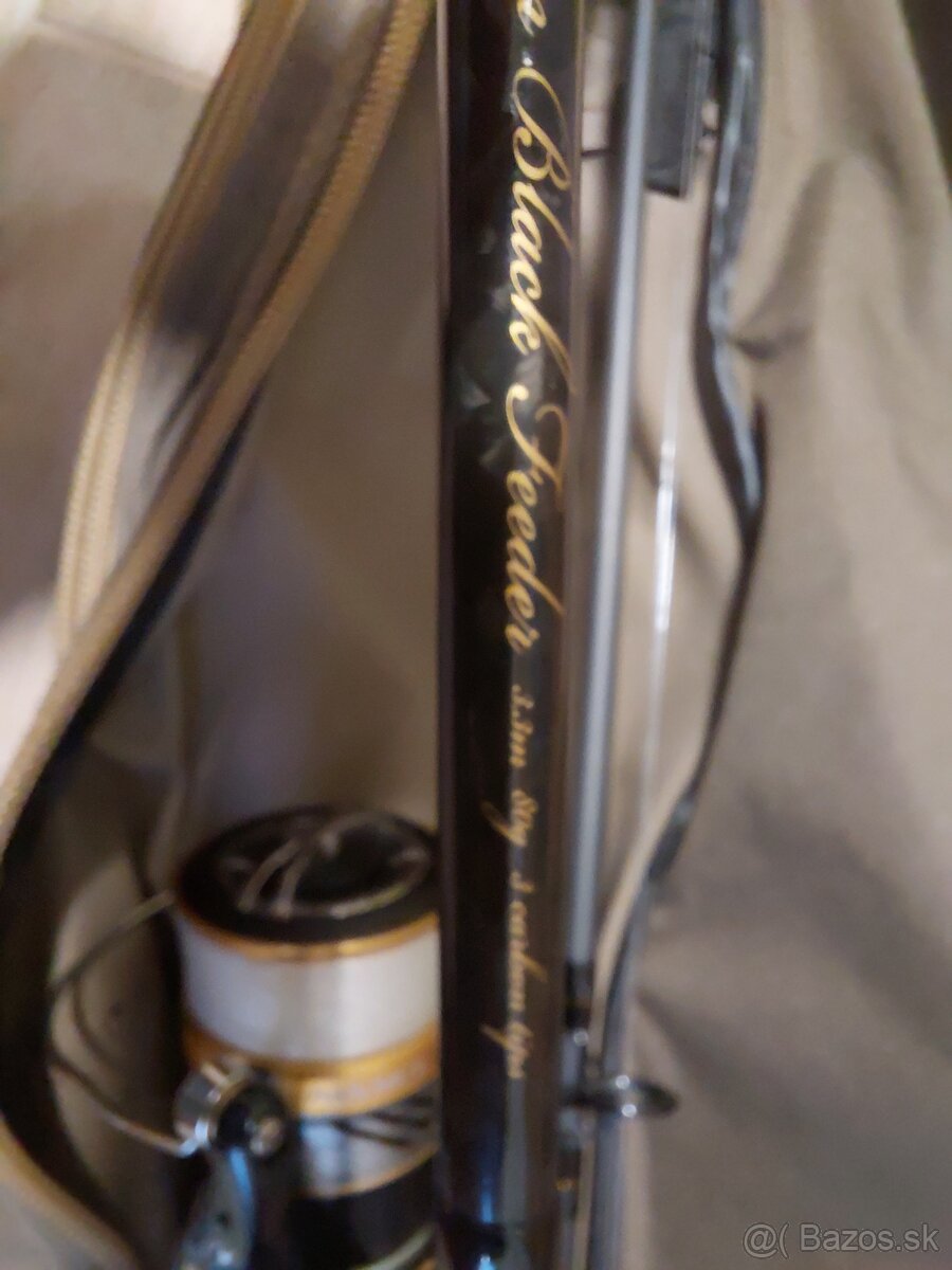 Feeder delphin a navijáky shimano - 7