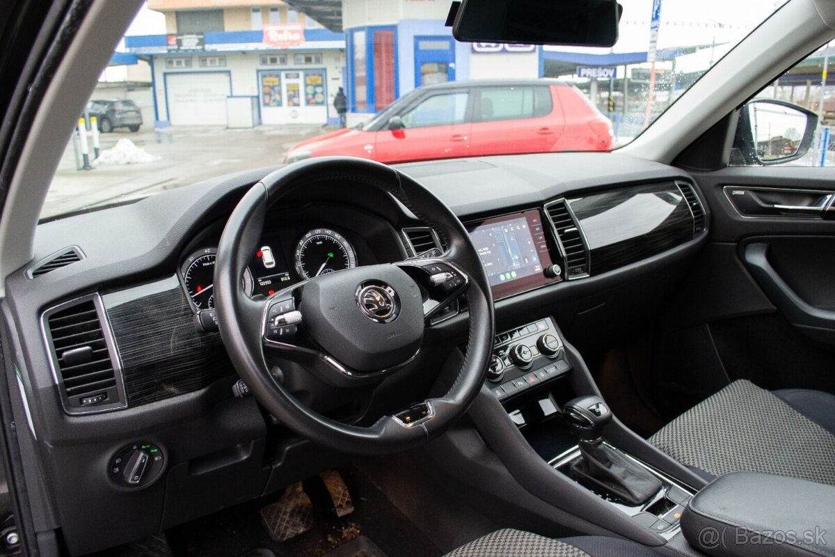 Škoda Kodiaq 1.5 TSI Style DSG - 7