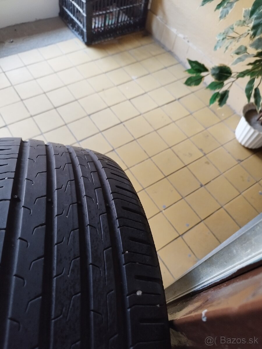 letne pneumatiky 205/45 r17 continental - 7