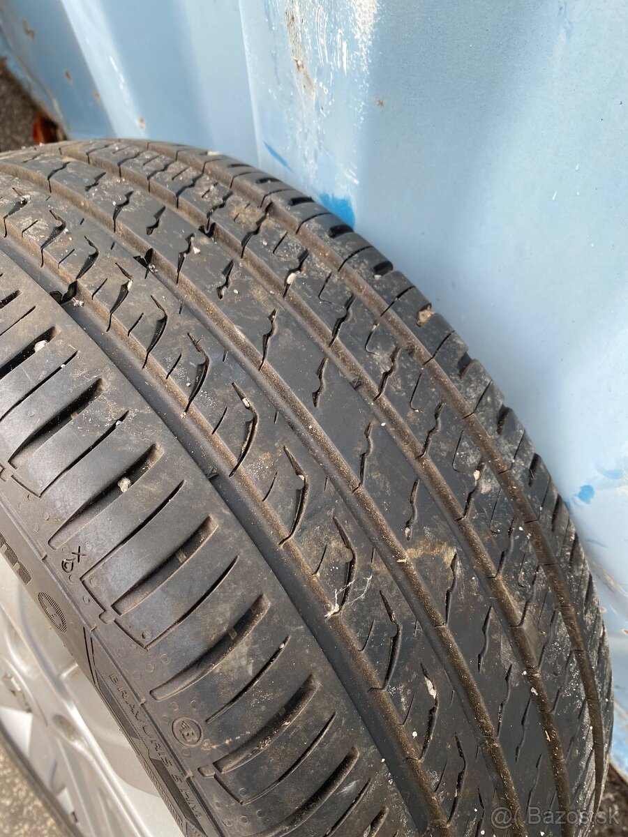Originál disky 225/45 R17na RenaultLaguna 2 , 2005 - 7