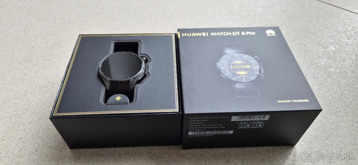 Huawei watch Gt 6 pro - 7