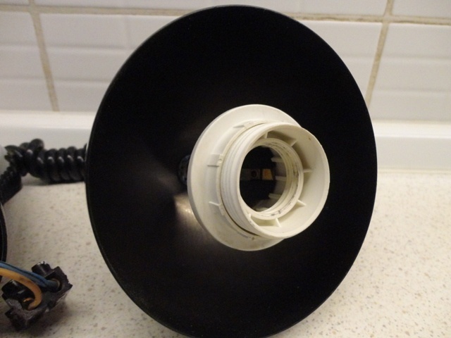 Luster - izbový, sťahovací, plastový - 7