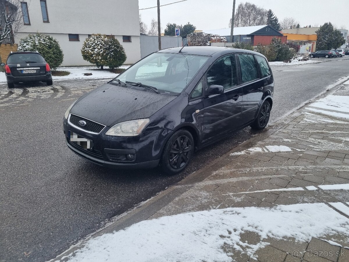 Ford C-max 1.8tdci 85kW diesel - 7