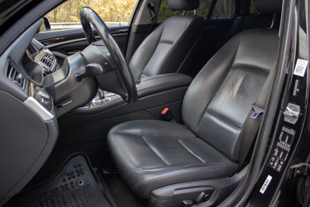 BMW Rad 5 Touring 520d xDrive 140 kW - 7