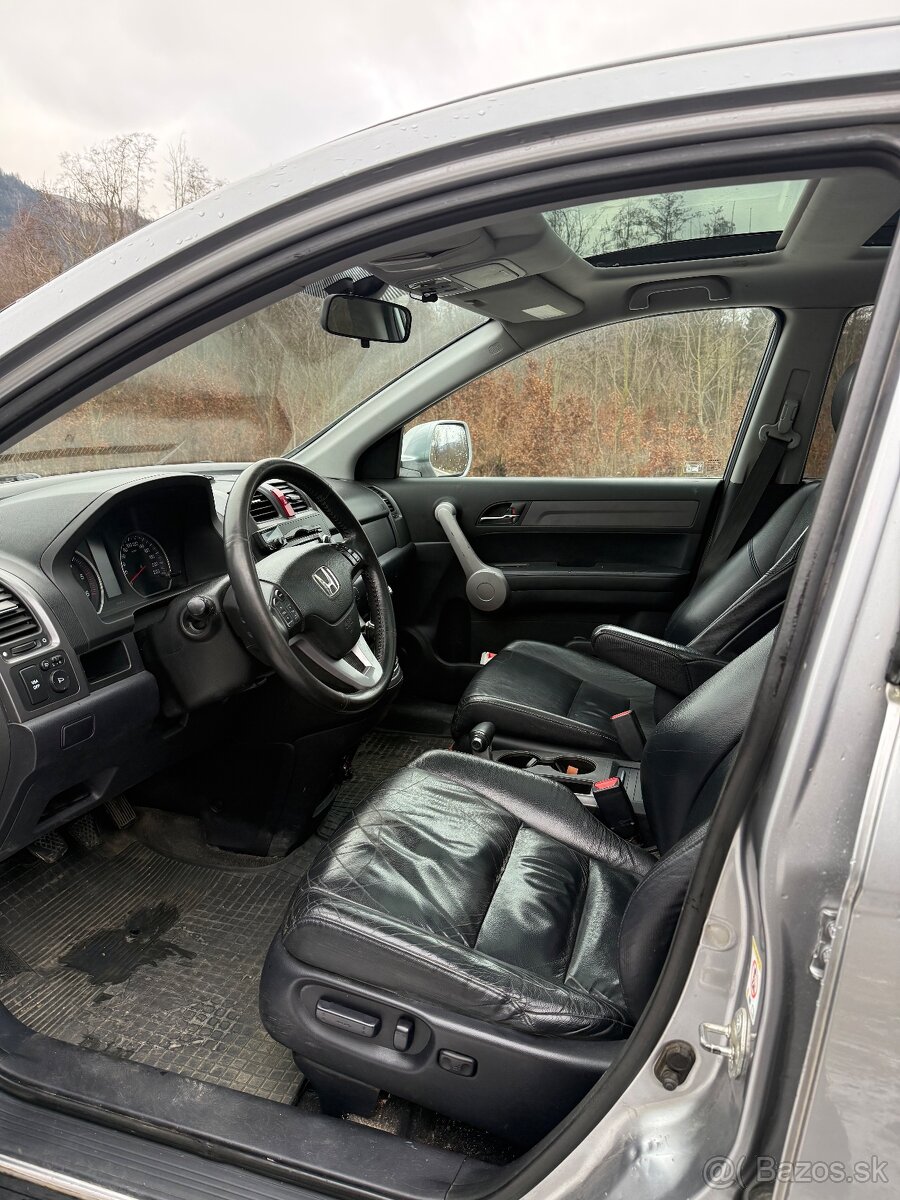 Honda CR-V 2.2 4x4 - 7