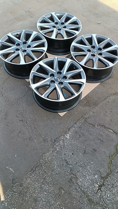 R17 5x114,3 mm (mazda) - 7