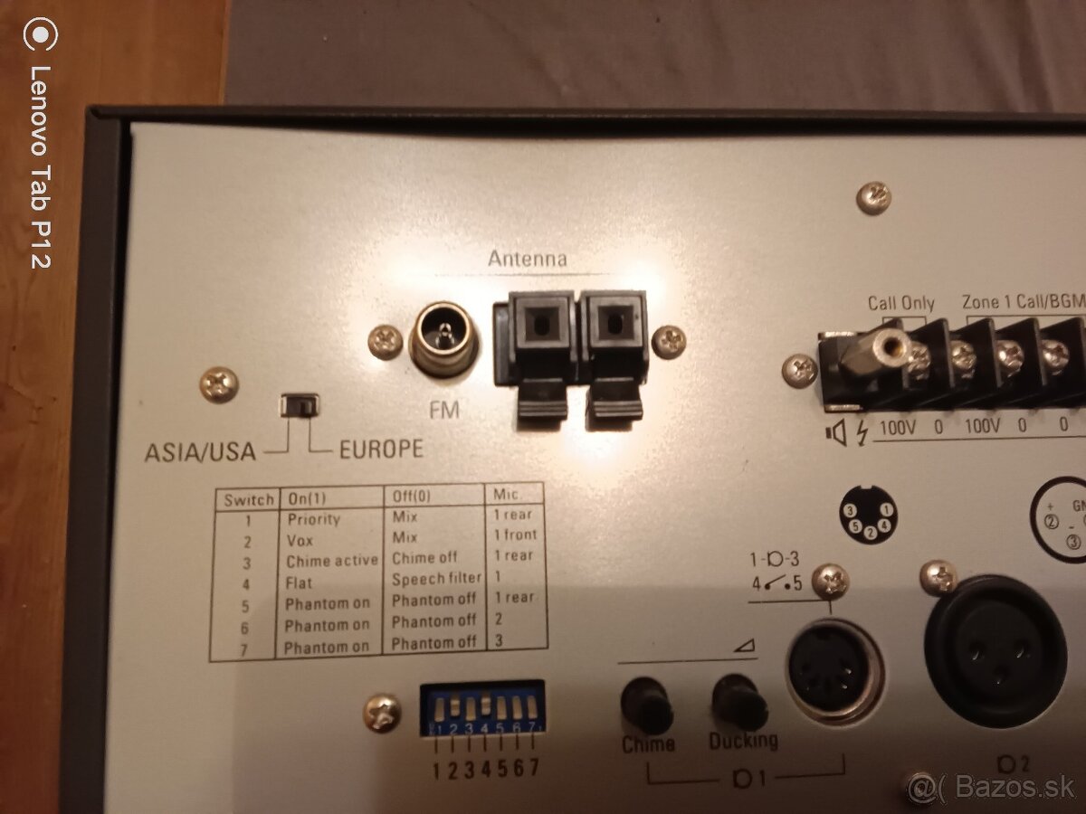 Predam magnetofon a radia Sharp ciastocne funkcne - 7