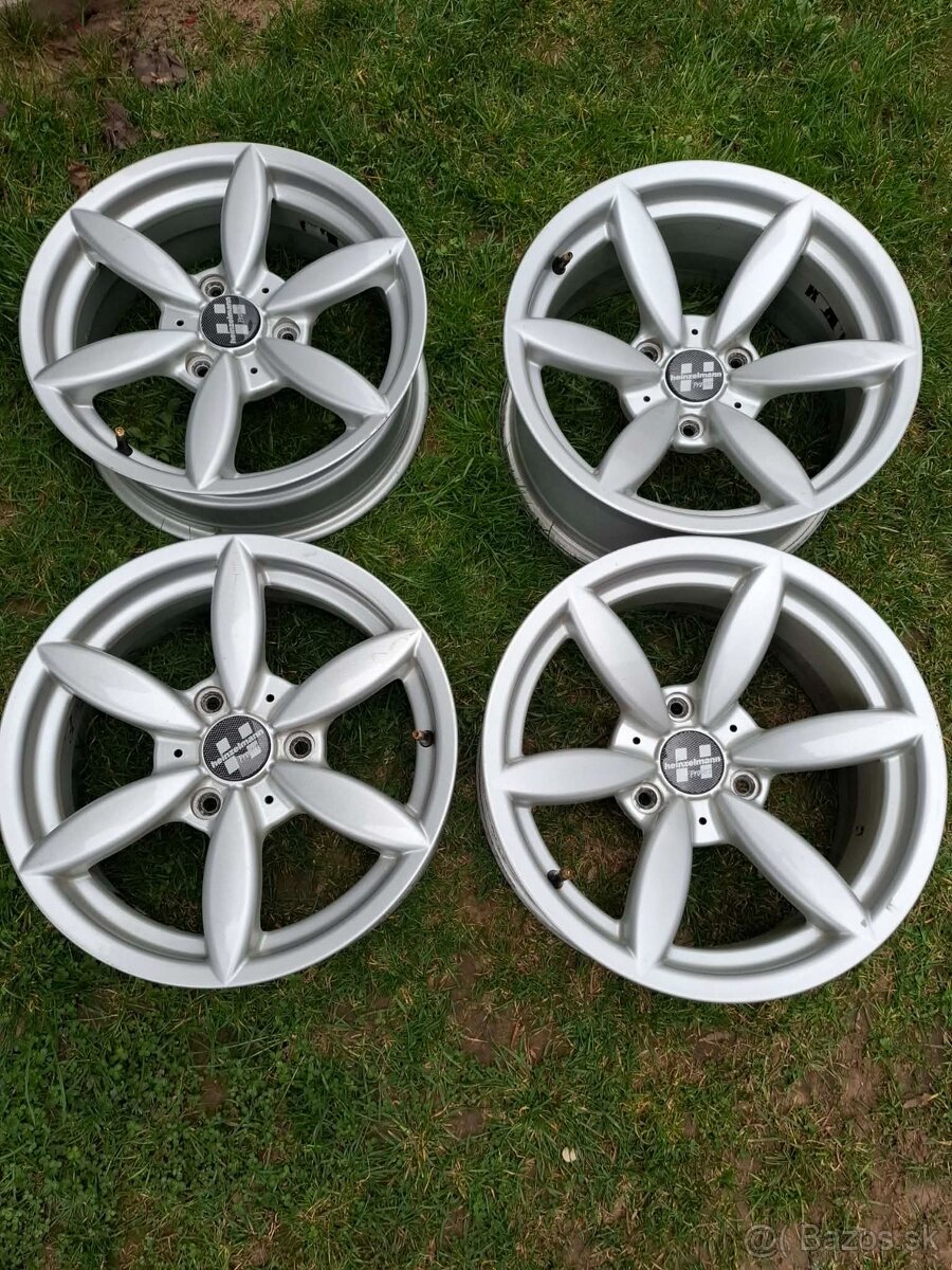 heinzelmann projekt smart disky R15 3x112 - 7