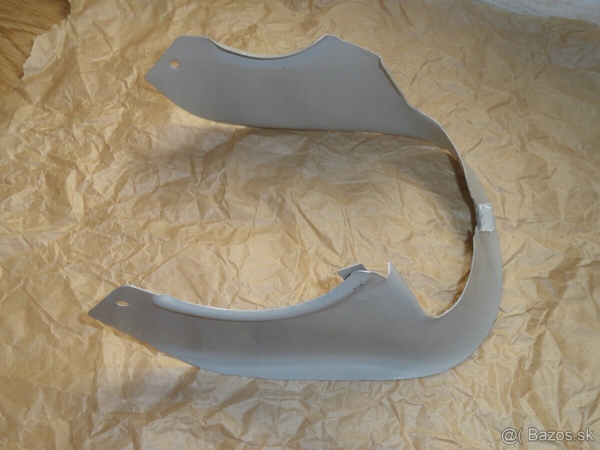 Jawa 50 Pionier TUNEL ULOŽENKA - 7