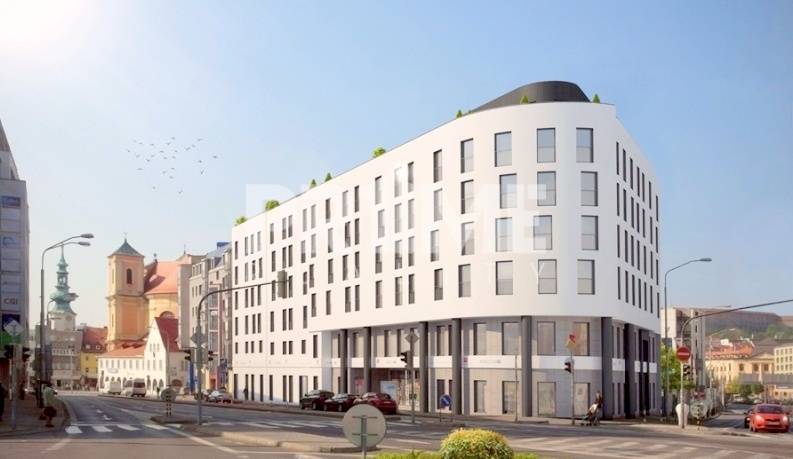 MODERNÝ 2i byt, NOVOSTAVBA, CENTRUM, Suché Mýto, Staré Mesto - 7