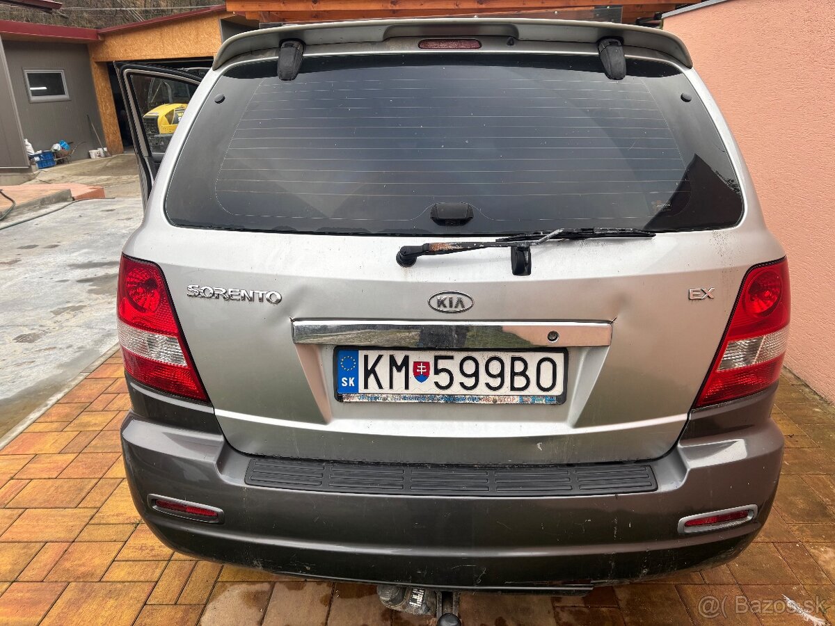 Predám sorento - 7