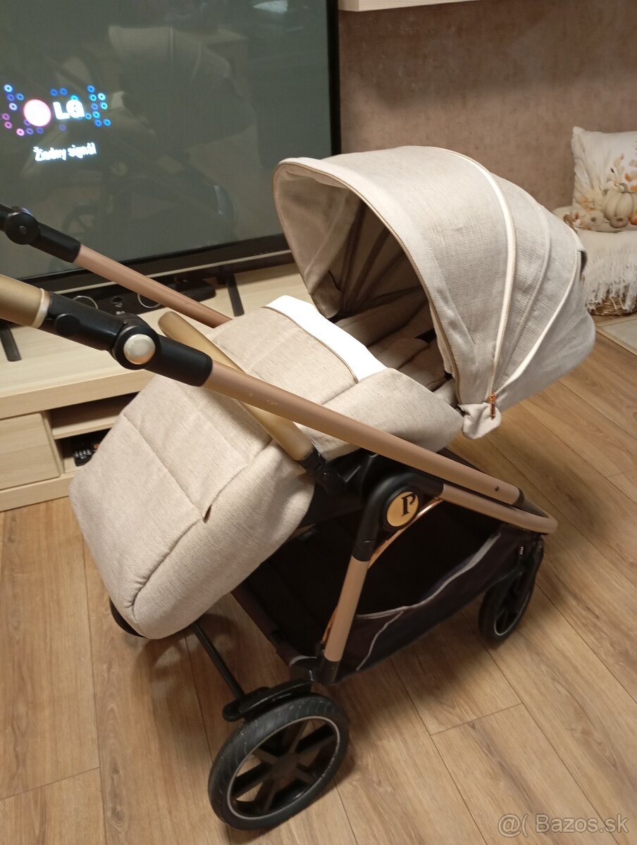 Peg-Pérego Veloce Lounge Modular Trojkombinacia s isofixom - 7