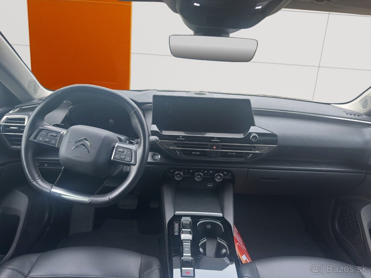 Citroën C5X 1.6 PureTech 180 S S Shine A/T - 7