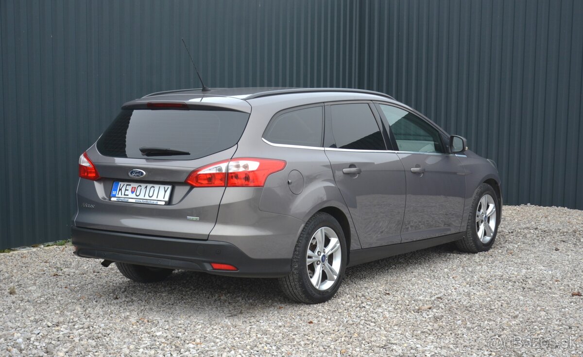 Ford Focus Combi 1.00 EcoBoost, SR voz - 7