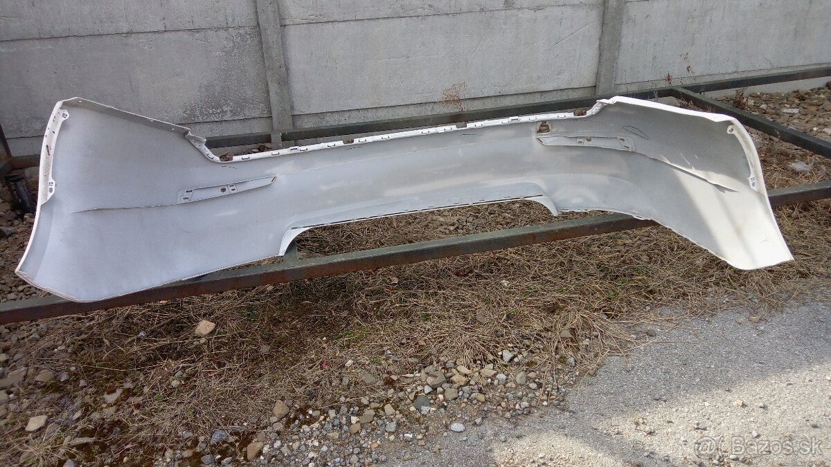 Zadný nárazník Škoda Octavia 3 liftback - 7