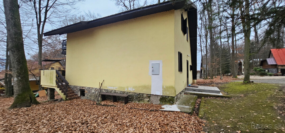 Rekreačný dom možná výmena - 7