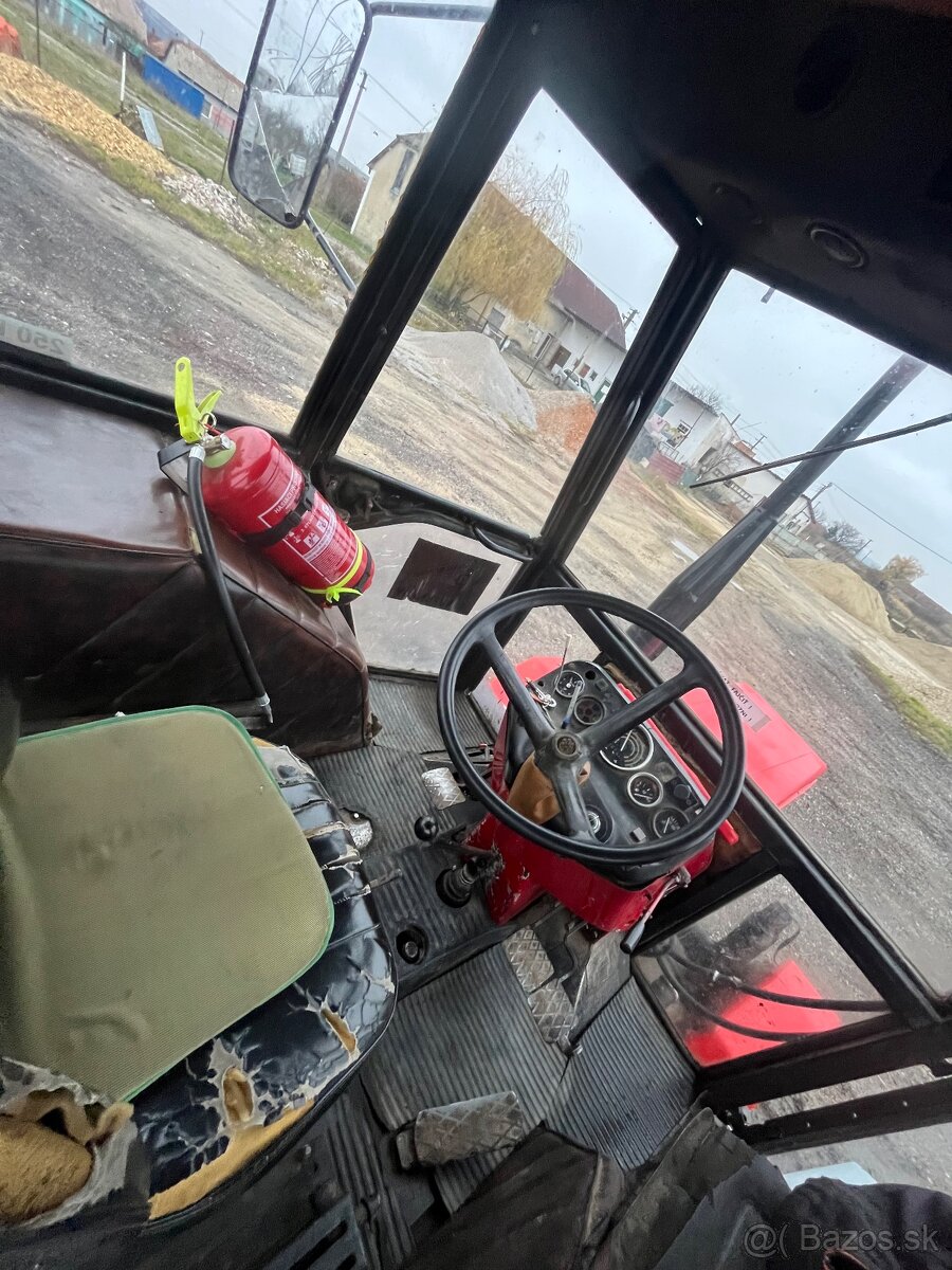 Zetor 7011 - 7