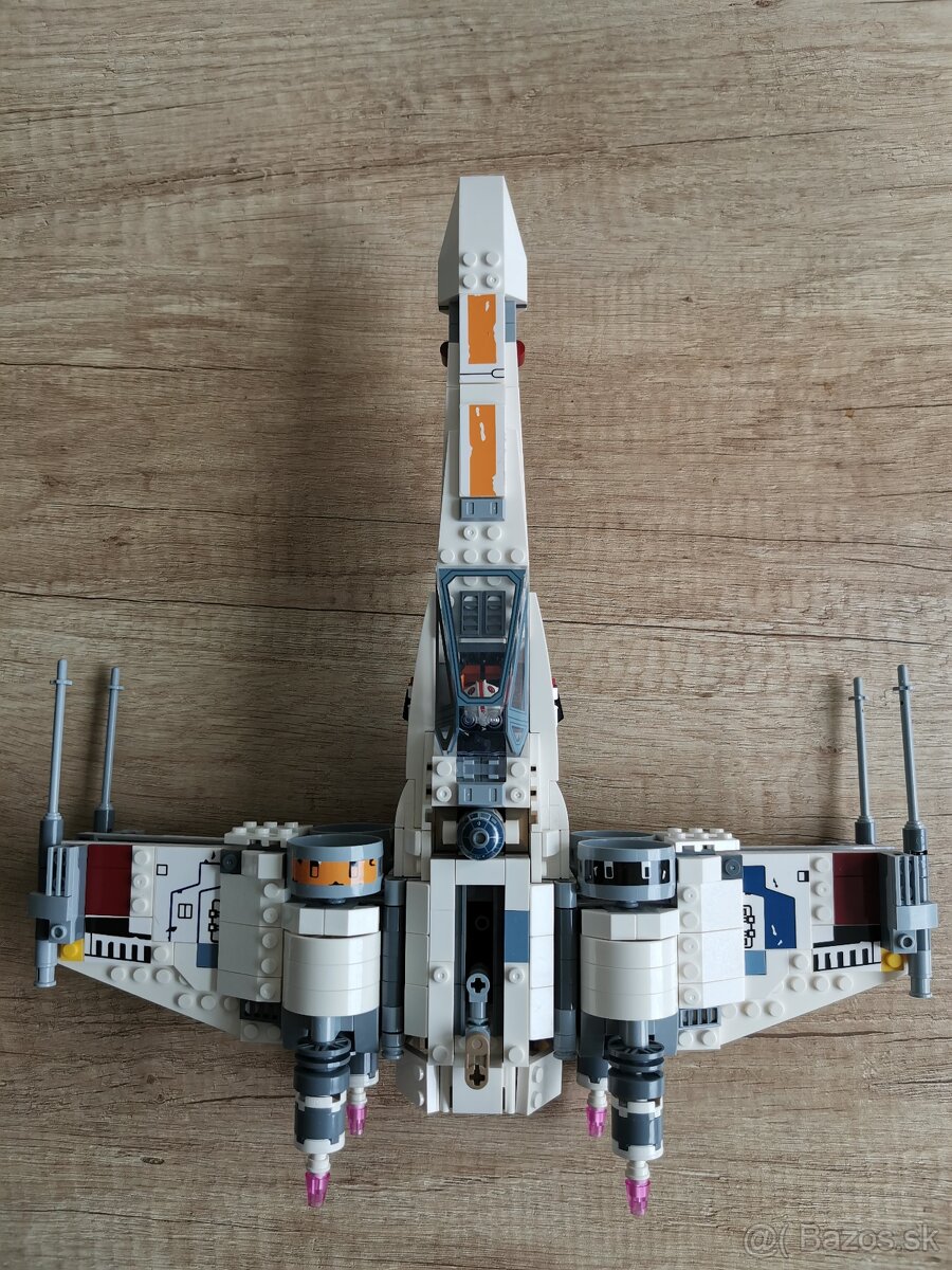 Stíhačka X-Wing Skywalker - 7