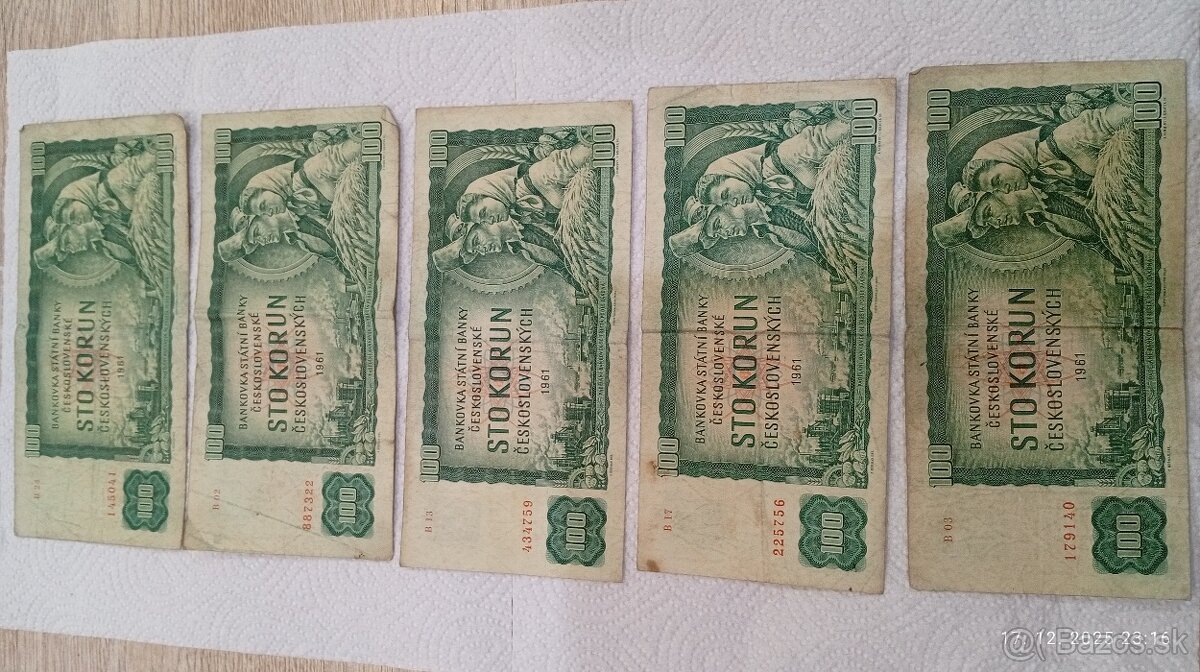 100 KČS - 7