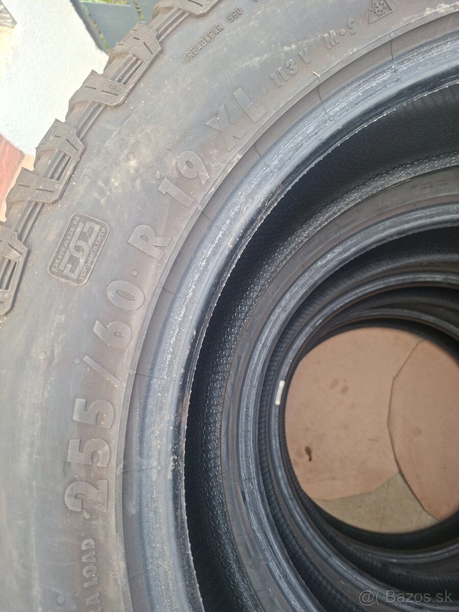 255/60R19 SUV top stav - 7
