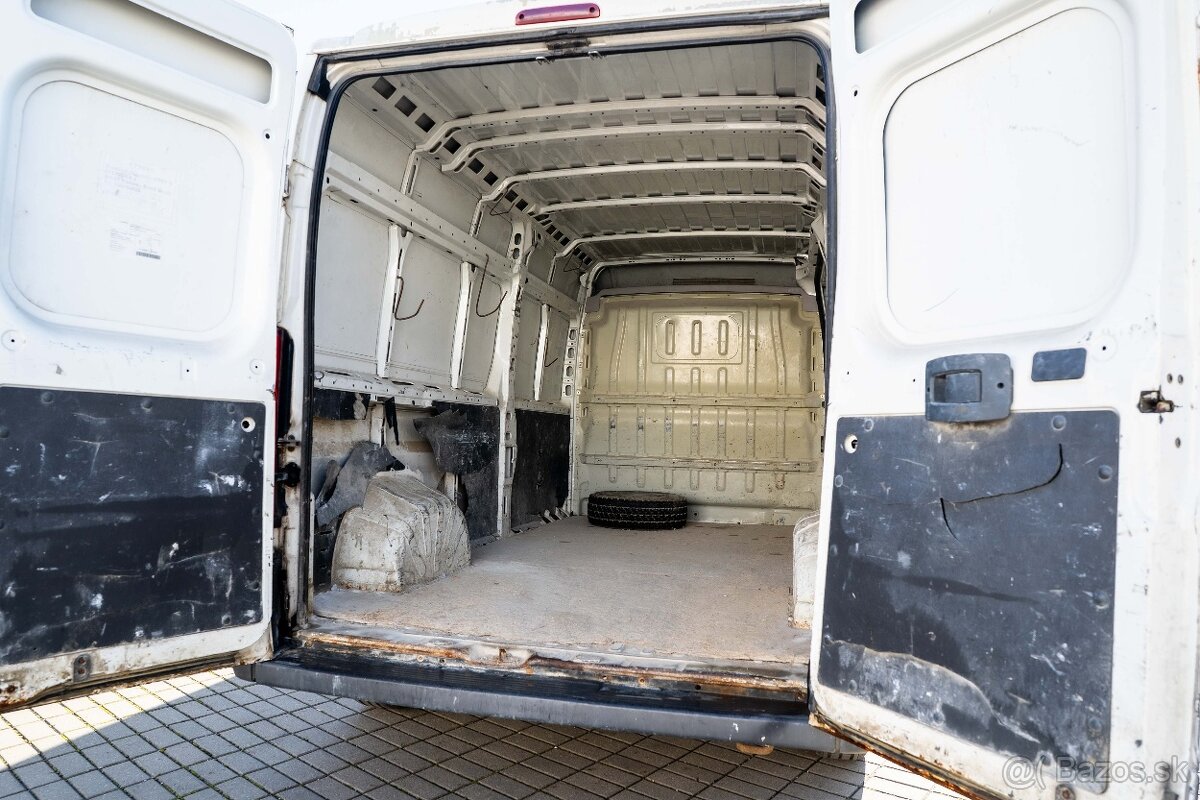 Citroën Jumper 2.2 HDi 35 L4H2 - 7