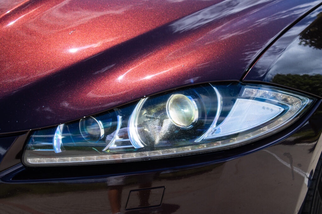 Jaguar XF 2.2D Premium Luxury - 7