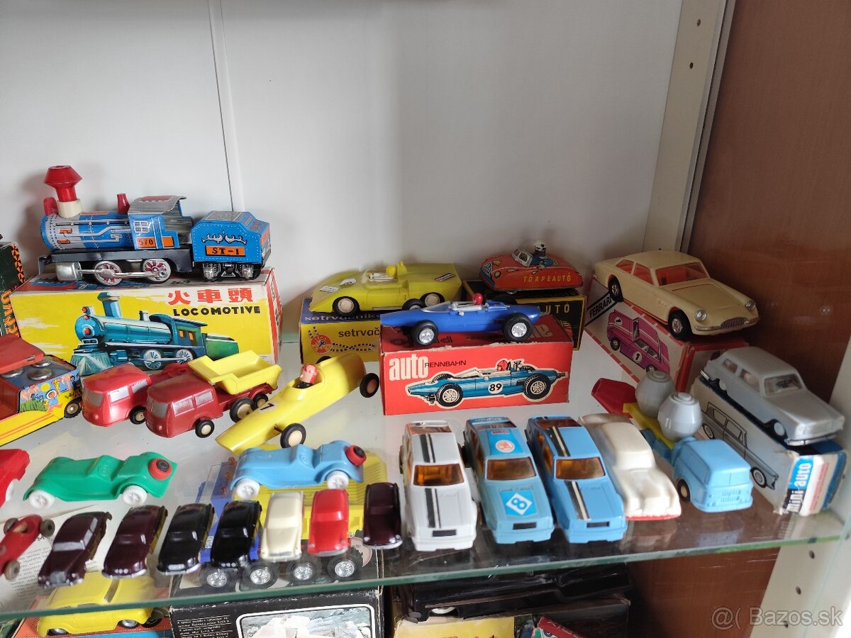 Staré hračky - IGRA Anker ITES Směr Igla dubena Gama KDN - 7