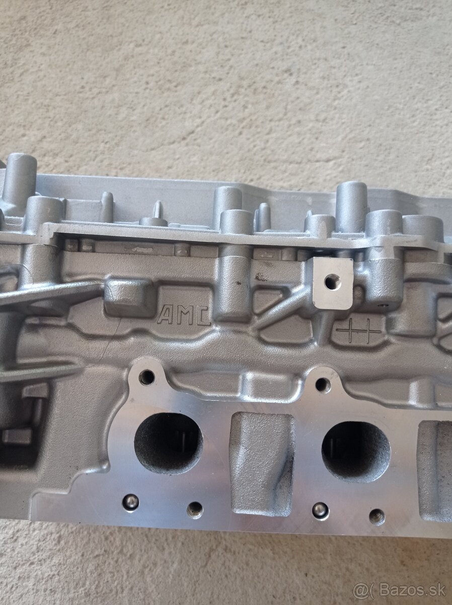 Hlava valcov Renault - 7