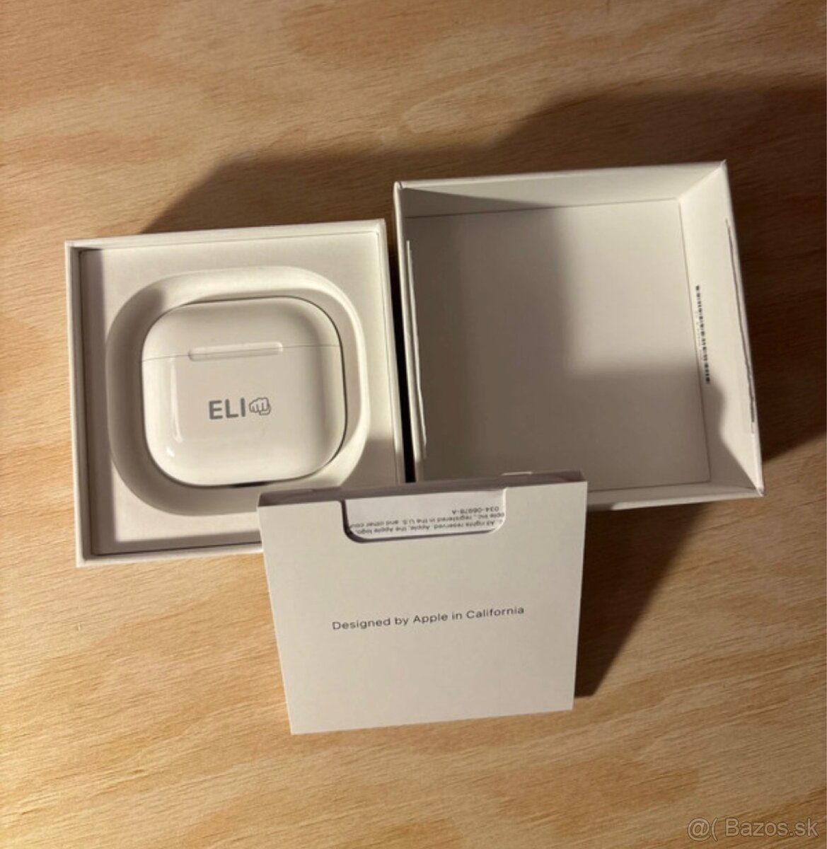 Airpods 4 (2024) - 7