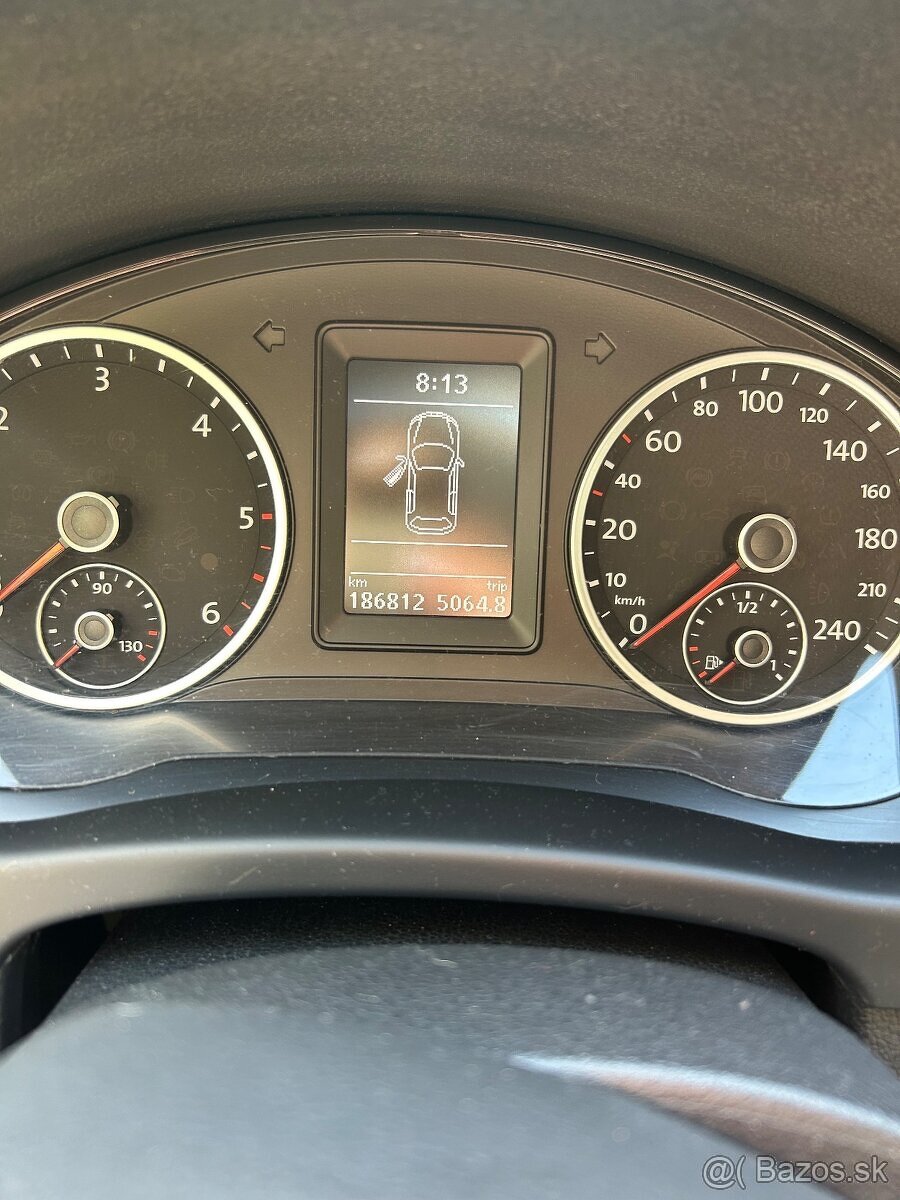 Volkswagen Tiguan 2.0 TDi 4x4 - 7