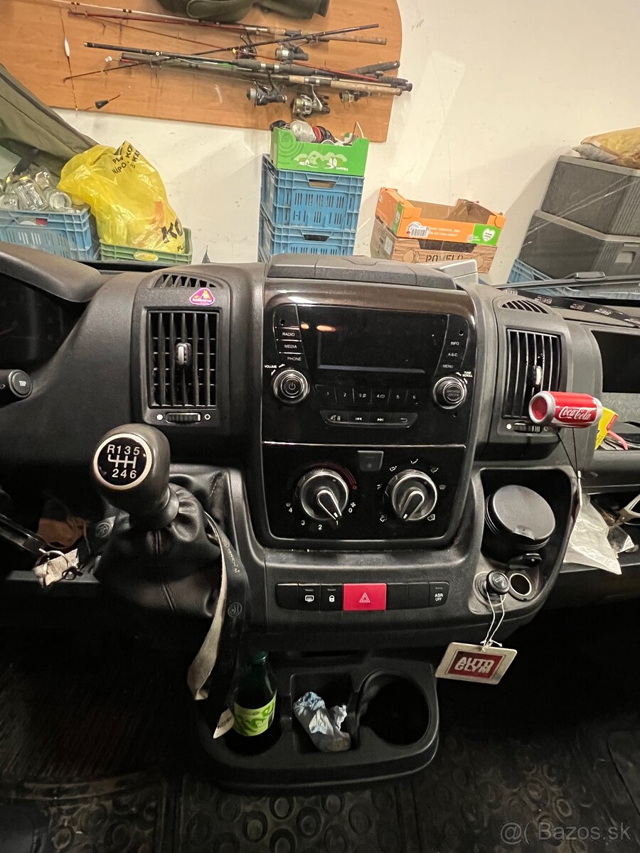 Fiat ducato 2.3multijet - 7