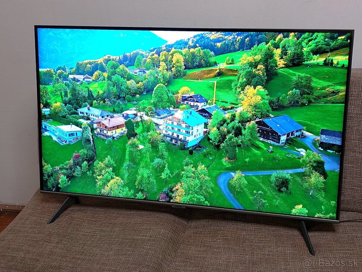 43“ QLED Samsung 4K UHD Smart TV - 7