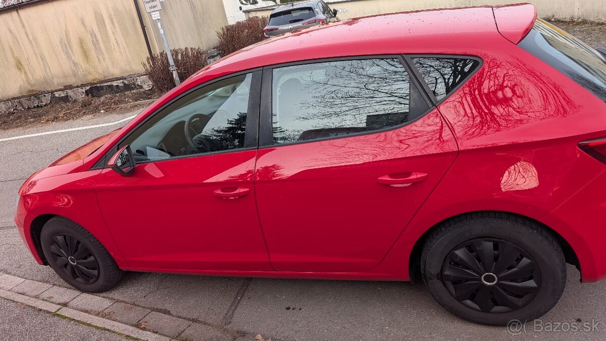 Seat Leon 1.2 TSI, 81kw 110 PS, 6M - 7