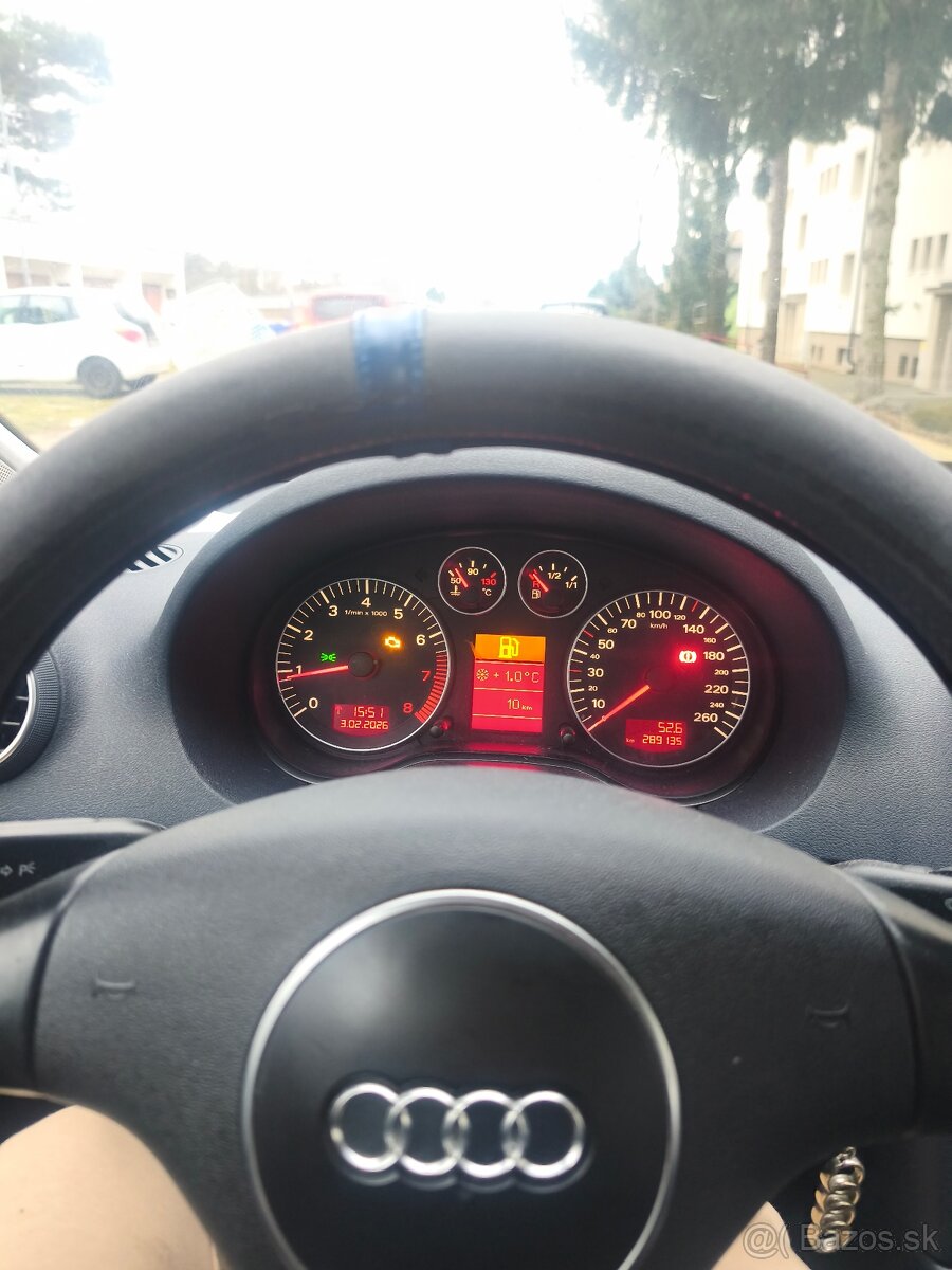Audi a3 - 7