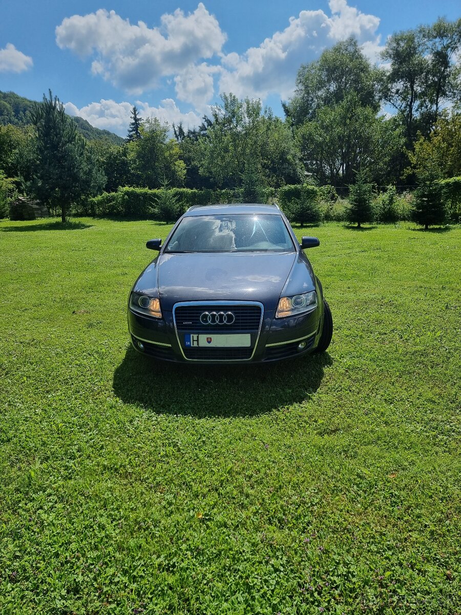 A6 3.0 TDI QUATRRO AVANT - 7
