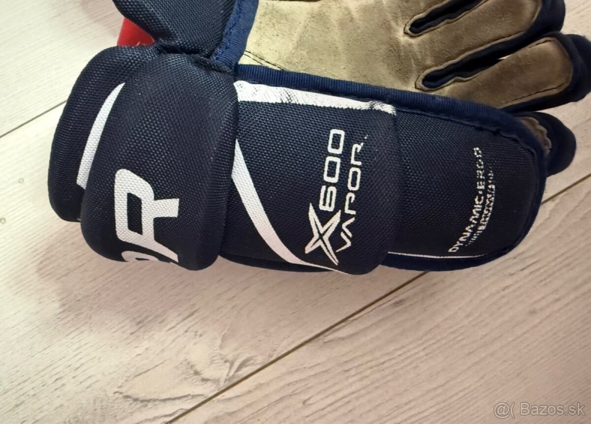 RUKAVICE BAUER- CCM VEĽKOSŤ 10-11-12 - 7