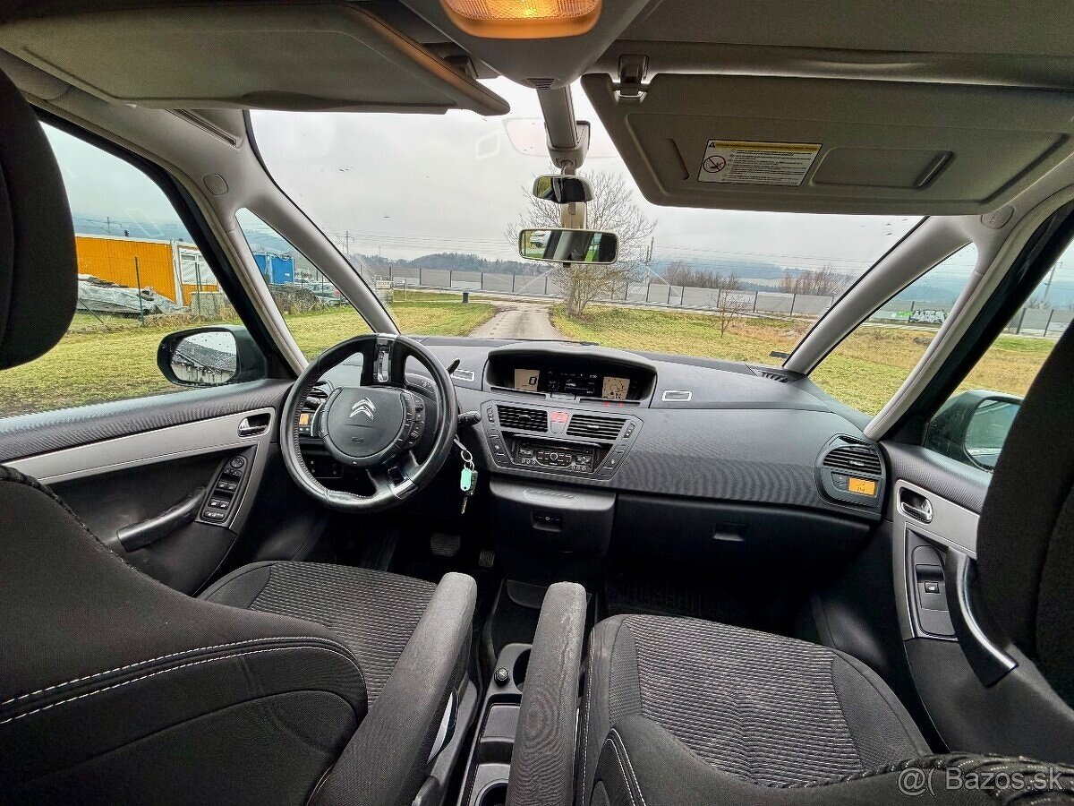 Citroen C4 Grand 1.6i 3490 € Možná výmena/leasing/úver - 7