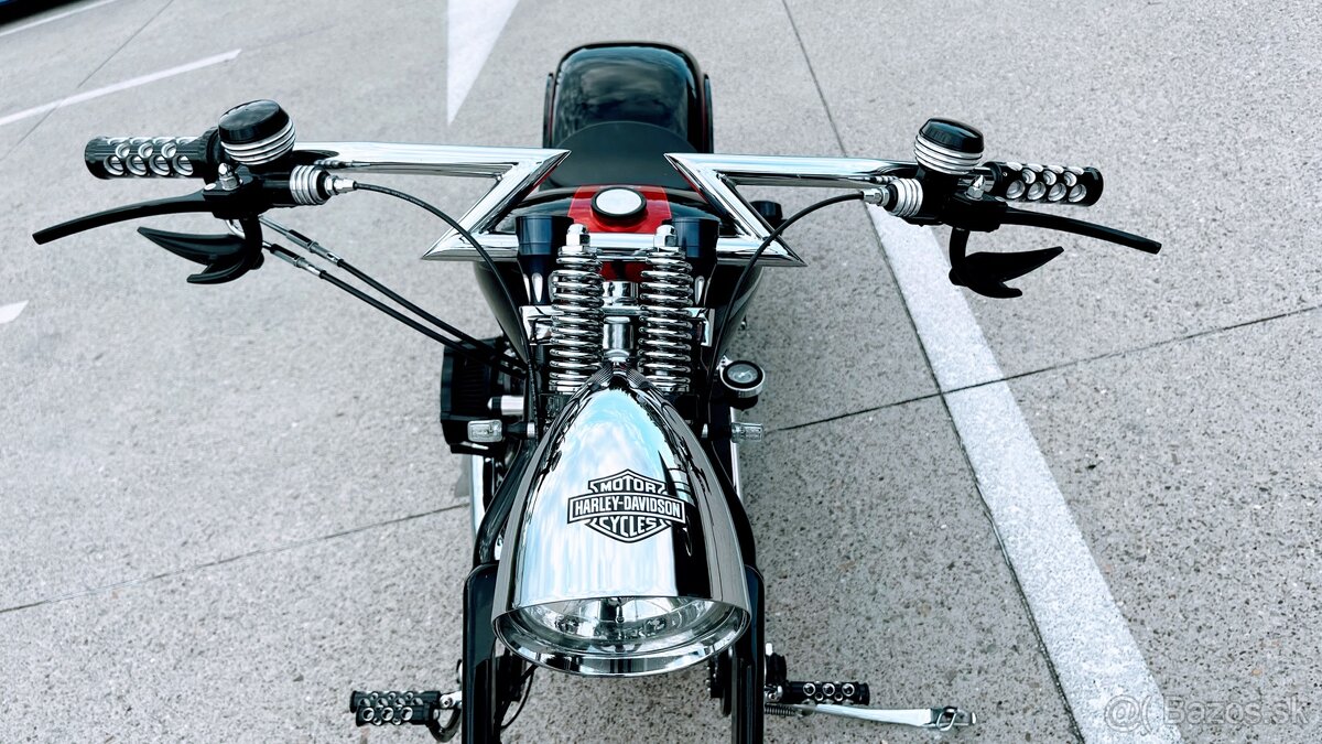 Harley Davidson Custom 300 - 7