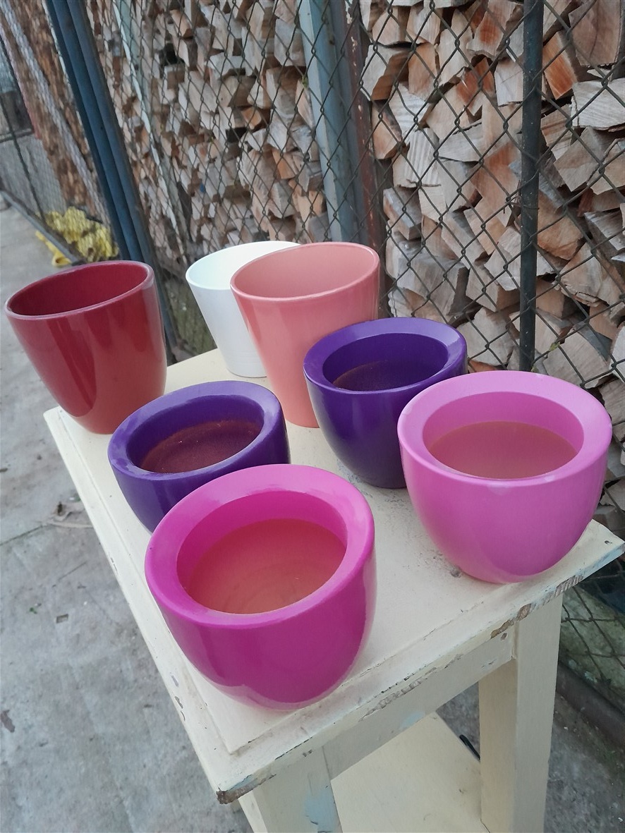 Predám kvetináče pre orchideu - 7