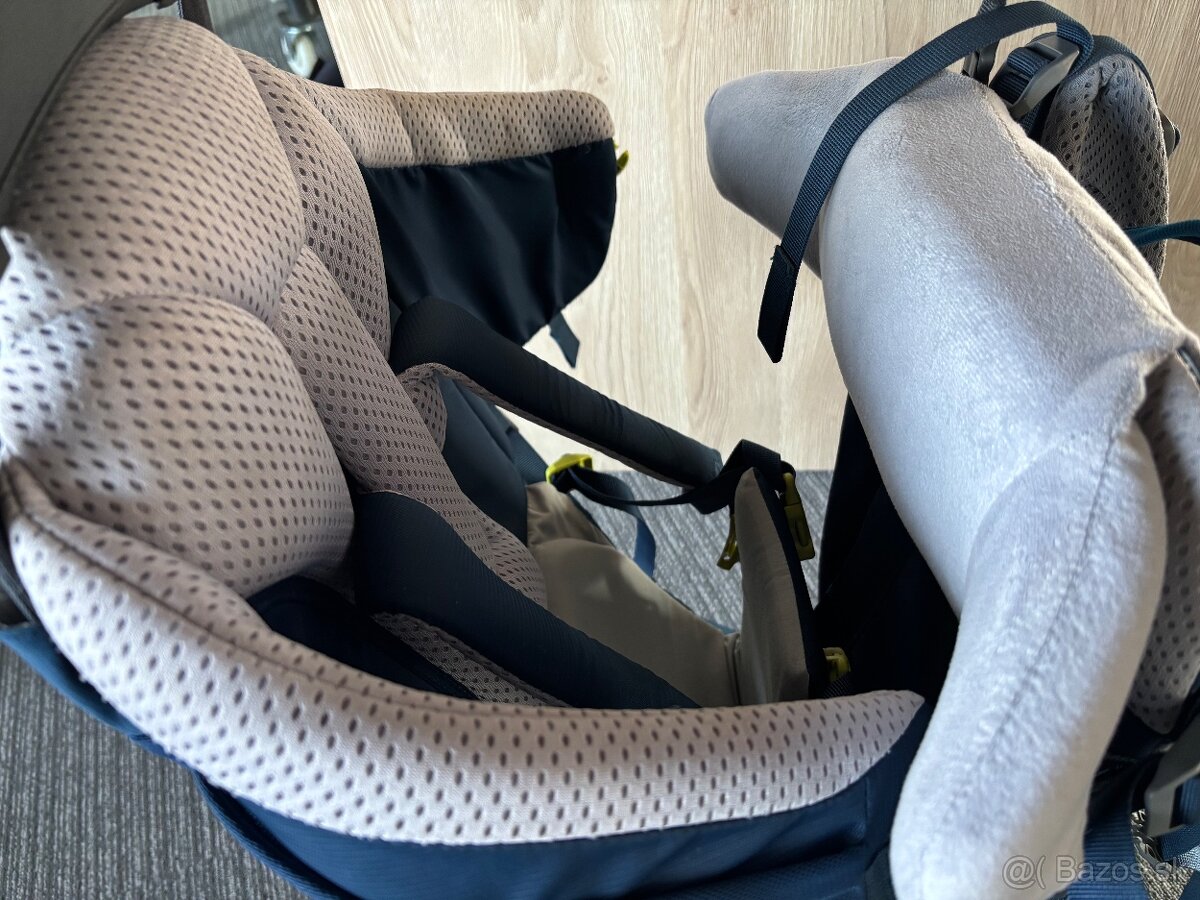 Deuter Kid Comfort nosič Top stav - 7