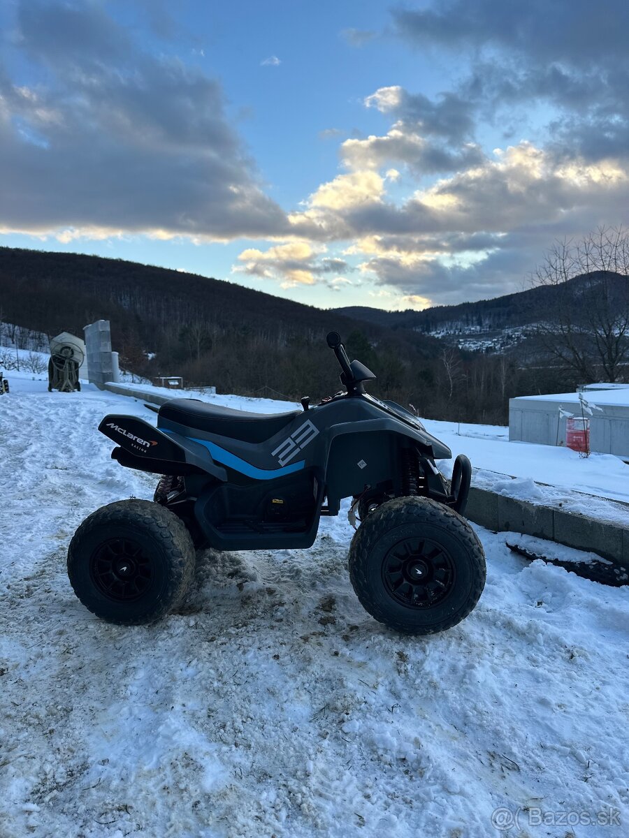 Elektrická štvorkolka - 7