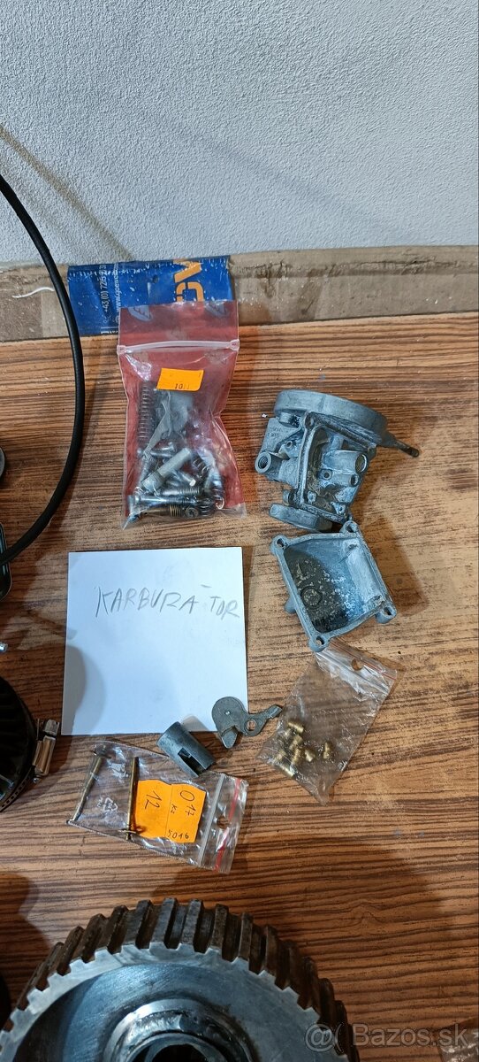 Diely babetta 210 - 7