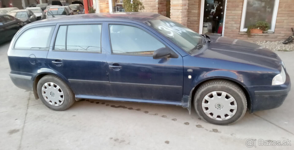škoda octavia 1,8i 110kw - 7