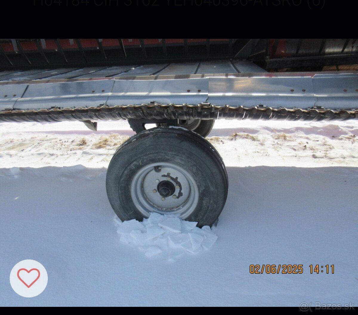 Mac Don CASE , superflex , draper flexi , sojaflex - 7