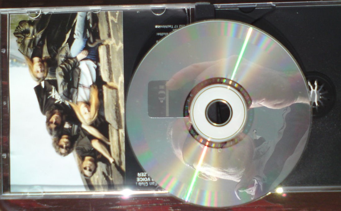 Arakain CD a DVD - 7
