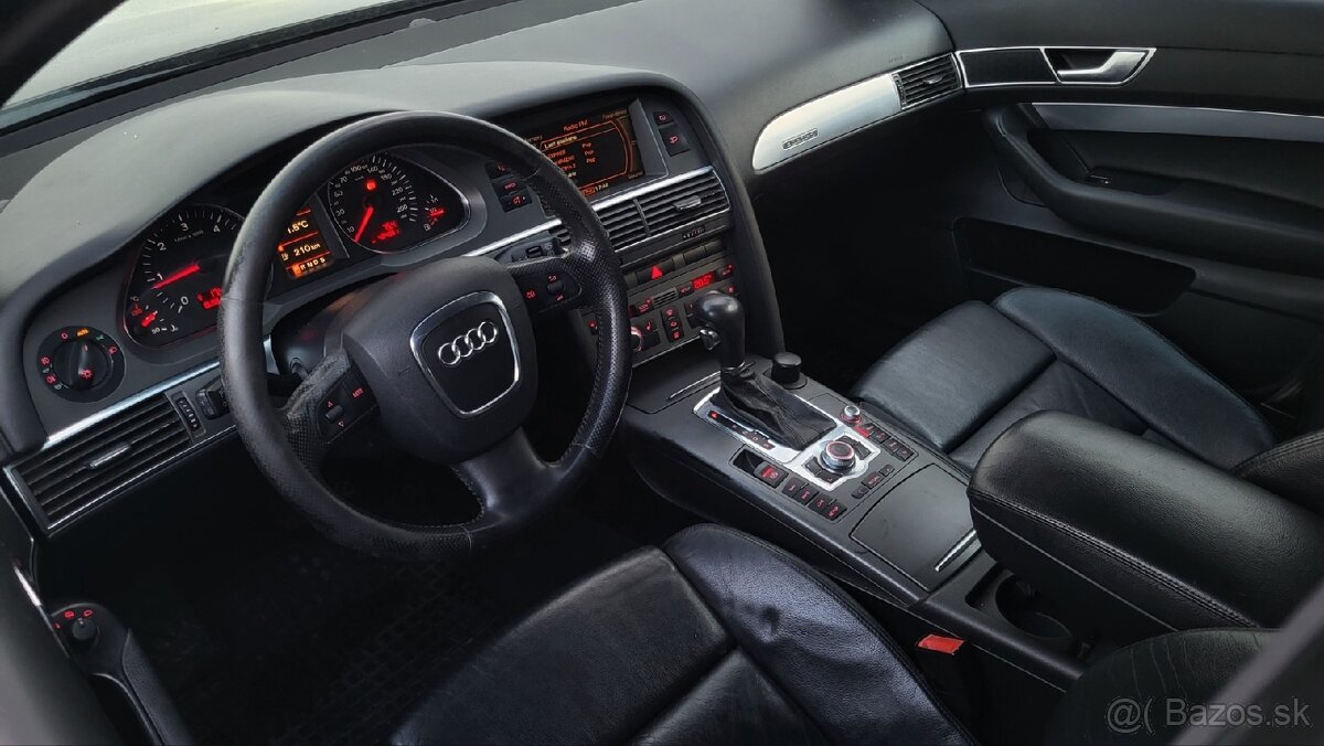 Audi a6 c6 3.0tdi 165kW - 7