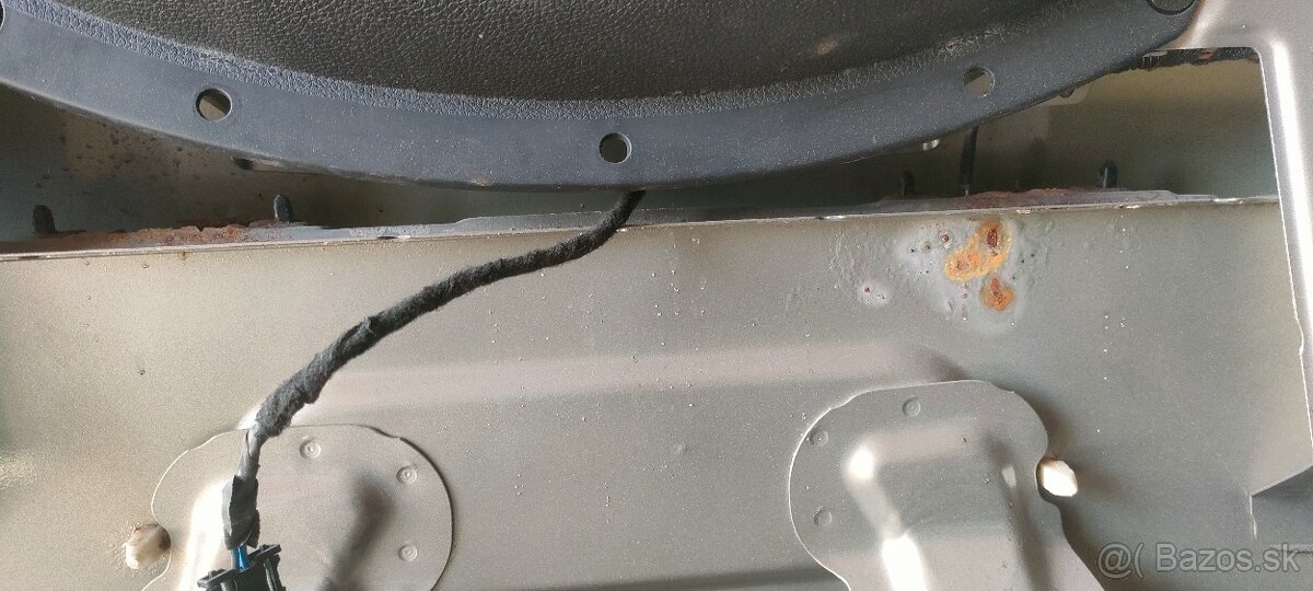 Škoda Roomster kufor - 7
